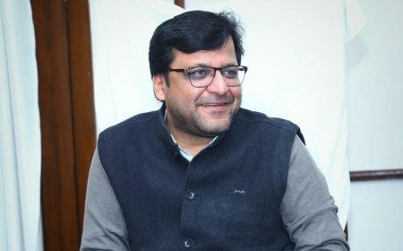 आबकारी मंत्री नितिन अग्रवाल ने जारी किए आंकड़े: राजस्व बढ़ा, शराब तस्करों पर सख्त कार्रवाई