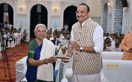 उत्तर प्रदेश आम महोत्सव-2026: मैंगो बायर-सेलर मीट में किसानों और निर्यातकों के बीच हुए अहम समझौते