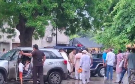 71 हेक्टेयर ग्रामसभा घोटाला: तत्कालीन SDM समेत 6 गिरफ्तार, सरकारी जमीन की लूट का बड़ा खेल बेनकाब