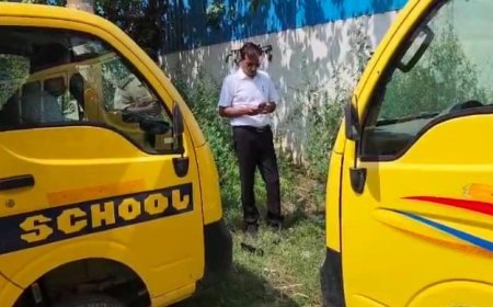 21 स्कूलों पर कार्रवाई की आहट! अनफिट बसें दौड़ाईं तो मान्यता रद्द करने की तैयारी