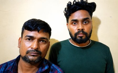 Indore ATM Cash Embezzlement: इंदौर में एटीएम में कैश लोड करने वाले दो कर्मचारी गिरफ्तार, 40 लाख रुपये के गबन का आरोप