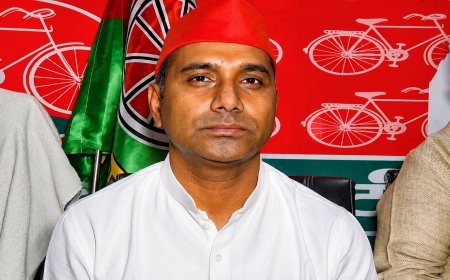 "भाजपा सिर्फ पैसों का भ्रष्टाचार नहीं करती..." टीवी डिबेट में क्यों भड़के सपा प्रवक्ता सुनील साजन?