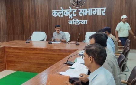 UP News: स्कूल संचालकों को डीएम की दोटूक चेतावनी! 10 दिन में कराएं बसों का फिटनेस टेस्ट, वरना दर्ज होगी FIR