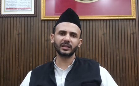 Sambhal : राम मंदिर चढ़ावा चोरी से लेकर 2027 गठबंधन तक... सांसद जियाउर्रहमान बर्क ने BJP पर साधा निशाना, बोले- 'देश के मुसलमानों को बंटवारे का सबसे बड़ा नुकसान हुआ'