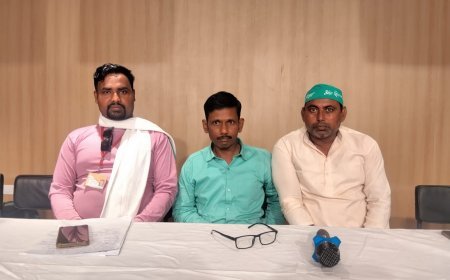 दिल्ली में दिव्यांग महागठबंधन की पहली राष्ट्रीय बैठक संपन्न, राष्ट्रीय विस्तार पर बनी सहमति