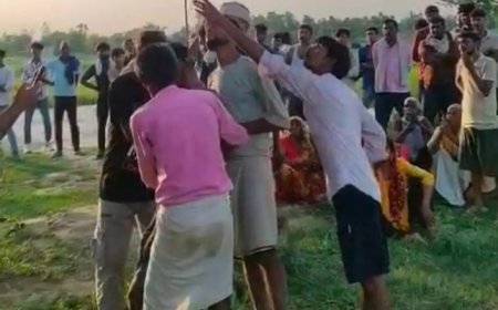 Hardoi: पेड़ से लटका मिला 28 वर्षीय युवक का शव, परिजनों में मचा कोहराम