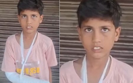Hardoi: बच्चों के विवाद में 11 वर्षीय मासूम को लाठी-डंडों से पीटा, 35 दिन बाद पुलिस ने दर्ज किया मुकदमा
