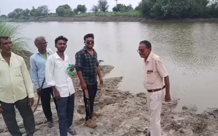 सम्भल में फिर बह उठी बर्दमार! पहली बारिश में जागी 'मृत' नदी, योगी सरकार के नदी पुनर्जीवन अभियान को मिली बड़ी कामयाबी