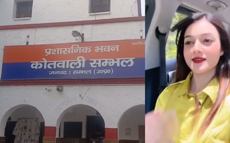 1 लाख फॉलोअर्स वाली सोशल मीडिया इन्फ्लुएंसर पर रंगदारी का केस! बिरयानी कारोबारी के बेटे से ₹55 हजार वसूली का आरोप