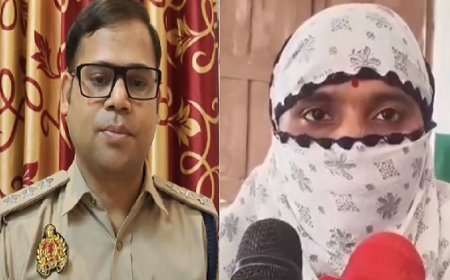 Ballia: स्कूल में घुसे बदमाश, अध्यापिका को बंदूक दिखाकर गले की चेन लूटकर फरार