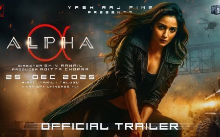 Alpha Box Office Collection Day 4: मंडे टेस्ट में फेल हुई आलिया भट्ट की 'अल्फा', चौथे दिन कमाई में 70% से ज्यादा की भारी गिरावट
