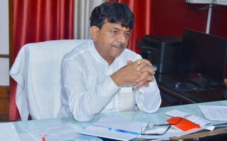 स्किलिंग से रोजगार तक: योगी सरकार युवाओं को आत्मनिर्भर बनाने की दिशा में तेज़ी से आगे बढ़ी- कपिल देव अग्रवाल  