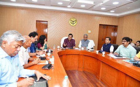 12 जुलाई तक 35 करोड़ पौधरोपण का लक्ष्य हर हाल में पूरा करें- मंत्री ए.के. शर्मा
