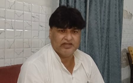 सम्भल में नगर पालिका पर सरकारी नलकूप गायब करने का आरोप, नामित सभासद ने मांगी जांच