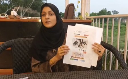 ब्लैकमेल केस में अरीशा का पलटवार: शाहरुख से मेरा अफेयर था, हम लिव-इन में रहे, मुझे साजिश के तहत फंसाया जा रहा