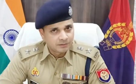 Hardoi: रिश्वत लेते पकड़े गए उपनिरीक्षक, एसपी ने किया निलंबित