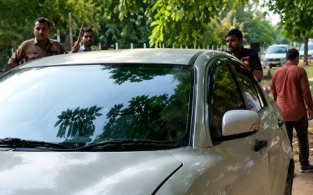 Greater Noida Accident: पंचशील ग्रीन-2 सोसाइटी में तेज रफ्तार कार ने 5 बच्चों को रौंदा, एक की हालत गंभीर