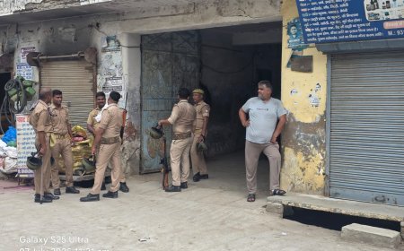 देवबंद में बिजली चोरी के खिलाफ बड़ी कार्रवाई: कई लोगों पर केस दर्ज, 3 लाख से अधिक की हुई राजस्व वसूली