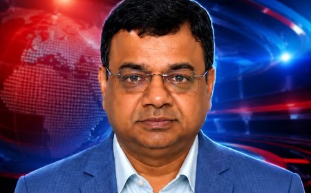 एनटीपीसी टांडा के नए परियोजना प्रमुख बने राजीव कुमार सिन्हा, बिजली उत्पादन को और बेहतर बनाना है लक्ष्य