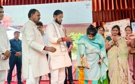 रायबरेली में मुख्यमंत्री शिक्षक कैशलेस चिकित्सा योजना का भव्य आगाज, 16 हजार से अधिक शिक्षा कर्मियों को मिला लाभ