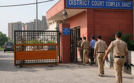 Delhi E-FIR Case: 17 ई-एफआईआर के जरिए एक ही व्यक्ति को फंसाने पर साकेत कोर्ट सख्त, दिल्ली पुलिस को फटकार, कमिश्नर से तलब की रिपोर्ट