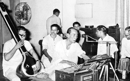 RD Burman Music Secret: जब आरडी बर्मन ने छत पर डलने वाली शीट से पैदा की बिजली कड़कने की आवाज, राजेश खन्ना के 52 साल पुराने गाने का दिलचस्प किस्सा
