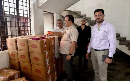 यूपी में मिलावटी खाद्य पदार्थों पर बड़ा एक्शन: नकली सॉस और अचार बनाने वाली कई फैक्ट्रियां सील, दो जिलों में एफआईआर दर्ज