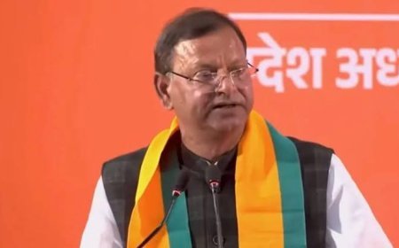 लखीमपुर खीरी में भाजपा प्रदेश अध्यक्ष पंकज चौधरी के स्वागत की तैयारियां तेज, जिलाध्यक्ष अरविंद गुप्ता ने बांटी जिम्मेदारियां