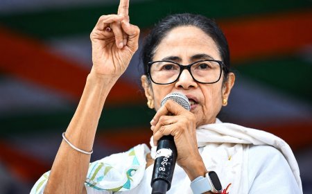 Mamata Banerjee Statement: 'चुप कराना है तो मारना होगा', TMC में बगावत के बीच ममता बनर्जी का BJP को सीधा चैलेंज