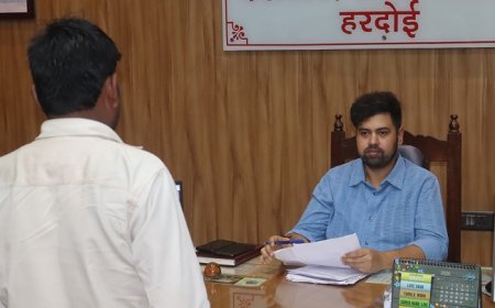 जनसुनवाई में डीएम अनुनय झा ने सुनीं 79 शिकायतें, त्वरित व गुणवत्तापूर्ण निस्तारण के दिए निर्देश