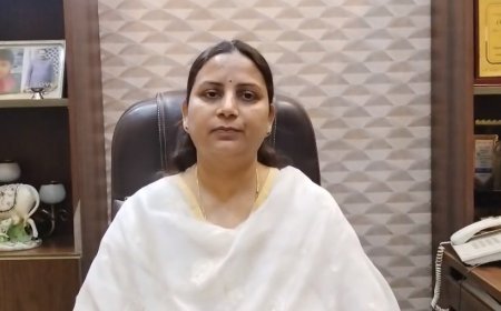 2016 के सर्कल रेट पर जमीन अधिग्रहण का आरोप, विधायक पिंकी सिंह यादव ने किसानों के हक में खोला मोर्चा