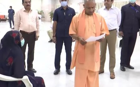 लखनऊ के बीकेटी में समाधान दिवस की खुली पोल: 10 बार गुहार के बाद भी नहीं हुआ जमीन का सीमांकन, ग्रामीणों ने मुख्यमंत्री से मांगी मदद
