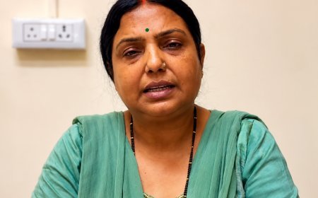 सुलतानपुर थप्पड़ कांड में नया मोड़: भाजपा नेत्री पूजा कसौधन ने वीडियो जारी कर भू-माफियाओं पर मढ़े गंभीर आरोप