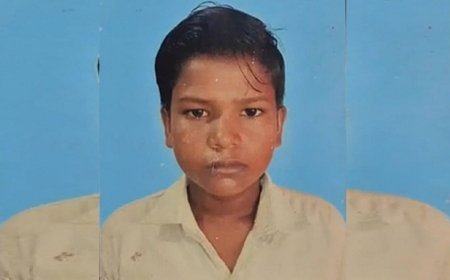 Hardoi: सिरसा गांव से 14 वर्षीय किशोर लापता, परिजनों में मचा हड़कंप