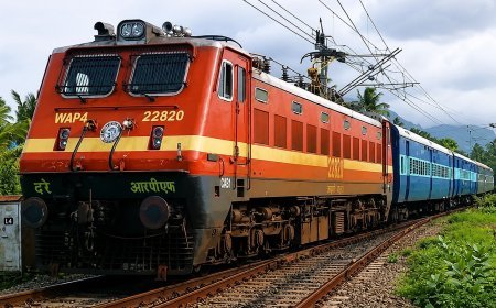 Pune Danapur Special Train: यूपी-बिहार के यात्रियों के लिए खुशखबरी, अब 30 सितंबर तक चलेगी पुणे-दानापुर स्पेशल ट्रेन