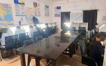 योगी सरकार का मेगा प्लान: गांवों में 20 हजार डिजिटल सामग्री से होगी प्रतियोगी परीक्षाओं की तैयारी