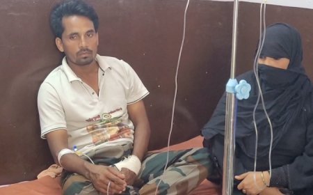 Sambhal: हजारों सांपों को बचाने वाला 'स्नेक सेवर' खुद बना कोबरा का शिकार, रेस्क्यू के दौरान डंसा, एंटी वेनम से बची जान