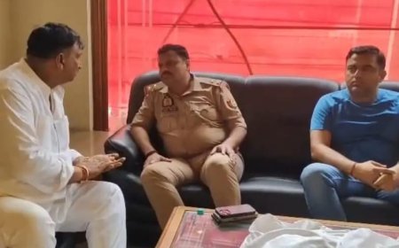 Hapur Crime News: हापुड़ में सांसद प्रतिनिधि की बेटी की शादी में बड़ी चोरी, विदाई से पहले 10 लाख कैश और जेवर पार