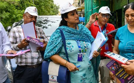 Delhi SIR 2026: 2002 की वोटर लिस्ट में नाम नहीं है तो कैसे भरें एसआईआर फॉर्म? जानें आसान प्रक्रिया और लास्ट डेट