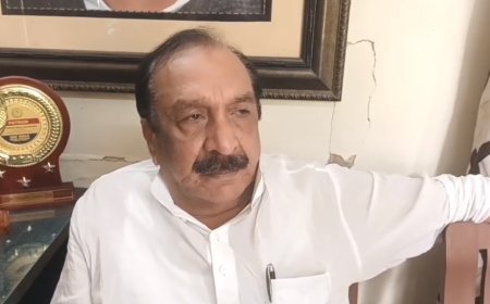 ज्ञानवापी-मथुरा-सम्भल विवाद पर सुप्रीम कोर्ट की पहल, सपा विधायक नवाब इकबाल महमूद बोले- 1991 का कानून ही लागू रहे, चुनाव से पहले नए मुद्दे खड़े कर रही BJP