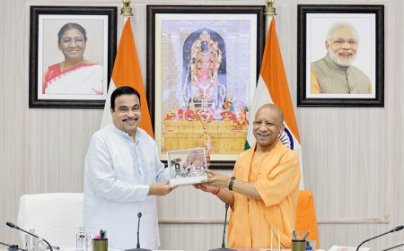 योगी सरकार की पहल से मातृ स्वास्थ्य सेवाओं को नई मजबूती, हाई रिस्क प्रसव का इलाज अब जिला स्तर पर
