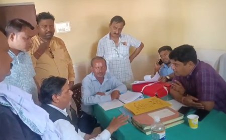 Sambhal: 35 बीघा जमीन पर बवाल- हाईकोर्ट के आदेश पर शुरू हुई पैमाइश, मालिकाना हक और अतिक्रमण को लेकर आमने-सामने आए दोनों पक्ष