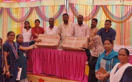 सुल्तानपुर पट्टी मौर्य धर्मशाला में बहुउद्देश्यीय जनसेवा शिविर, अधिकारियों ने सुनीं लोगों की समस्याएं