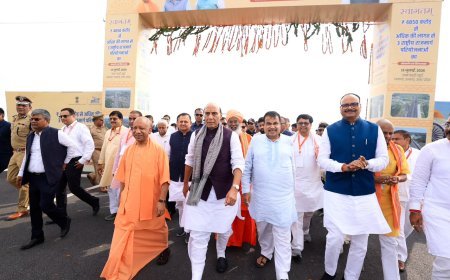 सीएम योगी के नेतृत्व में चला सबसे बड़ा जल संरक्षण अभियान, देश के 27% अमृत सरोवर यूपी में