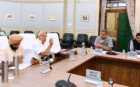 योगी सरकार किसानों के हितों के प्रति पूरी तरह सजग, हर हाल में मिलेगी सिंचाई और कृषि की बेहतर व्यवस्था – सूर्य प्रताप शाही  