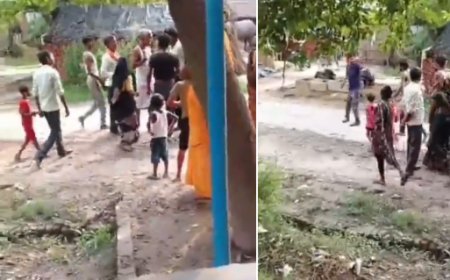 हरदोई में रास्ते के विवाद को लेकर खूनी संघर्ष: युवक पर लाठी-डंडों से जानलेवा हमला, चार लोगों पर केस दर्ज