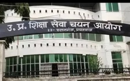 यूपी अधीनस्थ सेवा चयन आयोग ने एक्स-रे टेक्नीशियन भर्ती का अंतिम परिणाम किया घोषित, 377 अभ्यर्थी चयनित