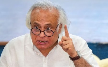 Jairam Ramesh Statement: 240 सीट आने के बाद उन्हें लगा निष्पक्ष चुनाव से बहुमत नहीं मिलेगा, जयराम रमेश का बीजेपी पर तीखा हमला