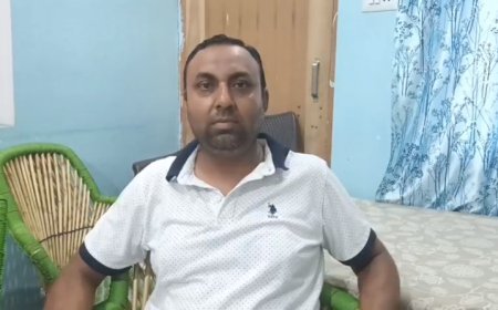 KGMU में नॉन-वेज बैन और वक्फ बोर्ड विवाद पर AIMIM का हमला, बोली- खाने की आजादी पर रोक क्यों, मंदिर ट्रस्टों में भी मिले मुस्लिमों को प्रतिनिधित्व