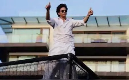 Shah Rukh Khan Mannat: 18 करोड़ से 300 करोड़ तक कैसे पहुंची शाहरुख खान के 'मन्नत' की कीमत, जानें 25 सालों का सफर